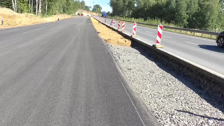 Silničáři částečně zprůjezdní úsek mezi Svorem a Borem