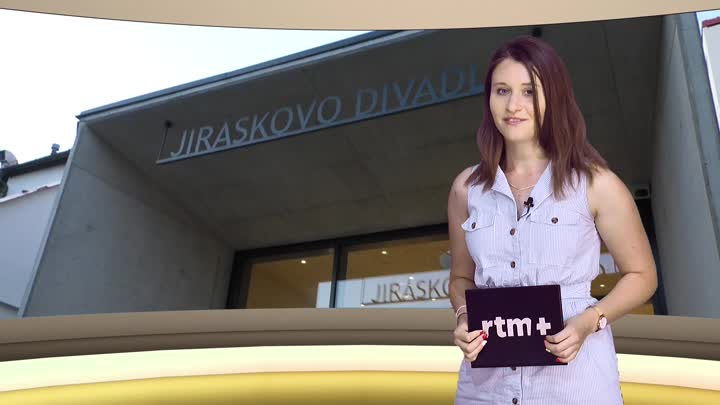 Českolipský magazín o Jiráskově divadle