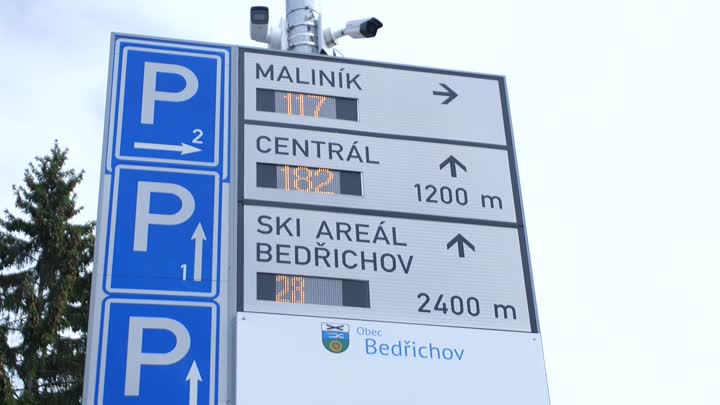V Bedřichově se zmírní problémy s parkováním