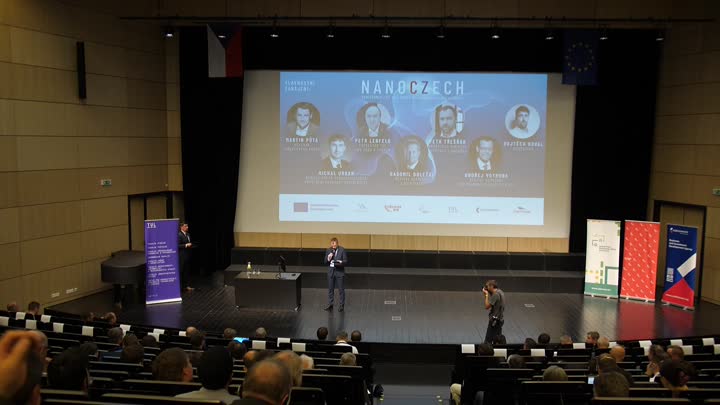 V Liberci se sešla nanotechnologická špička