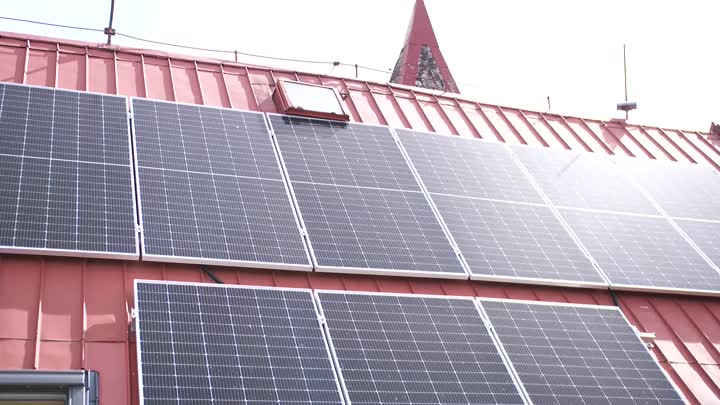 Turnov plánuje fotovoltaiku na čtyřech budovách