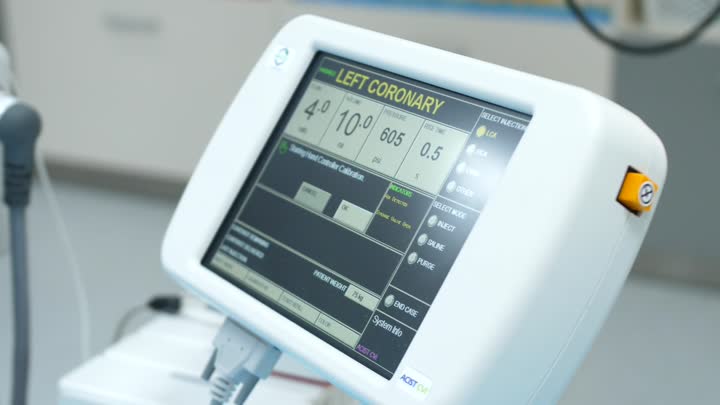 V liberecké nemocnici přesně zachytí pohyby srdce