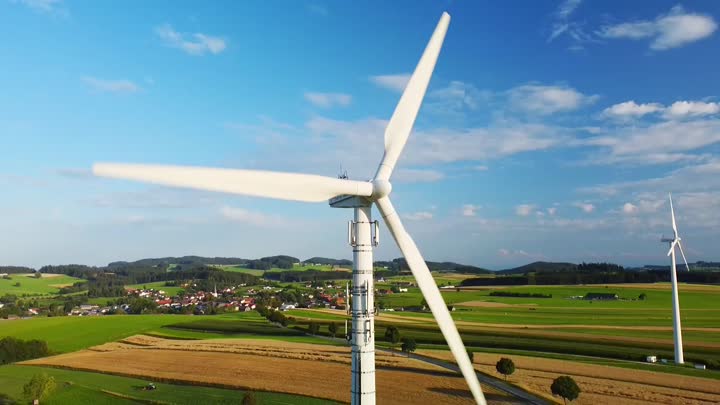 Občané Brniště chtějí v obci větrné elektrárny