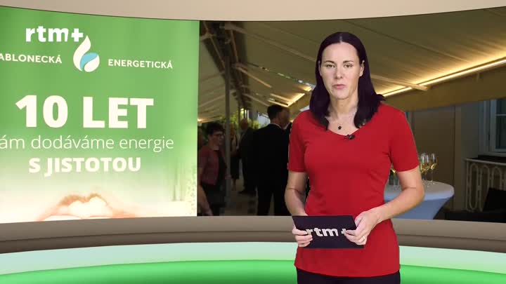 Jablonecký magazín o Jablonecké energetické