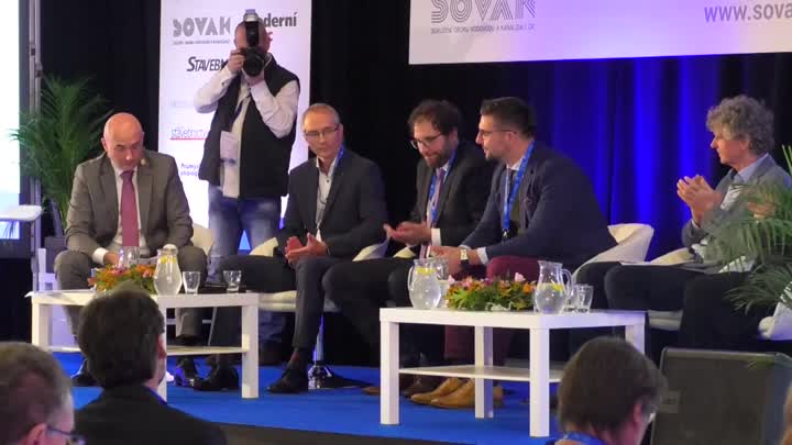 Největší vodárenská konference přijela do Liberce