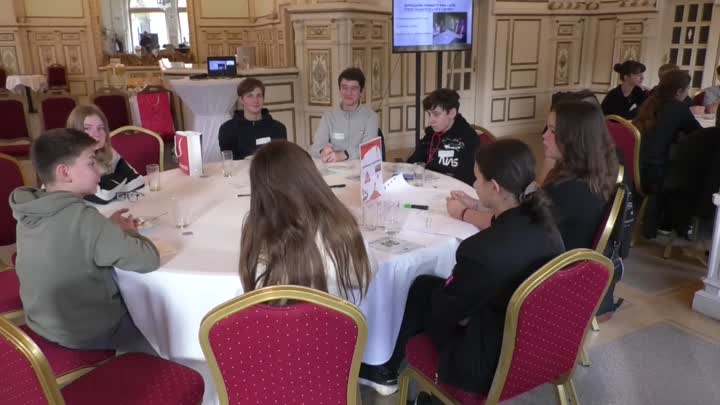 O problémech v Liberci diskutovaly děti ze ZŠ 