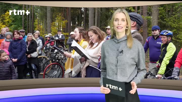 Novoborský magazín o nové cyklostezce
