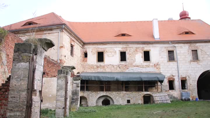 Vartenberk se příští rok otevře veřejnosti 