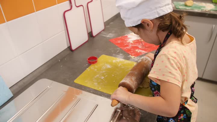 Dubské děti se učí ve školce vařit
