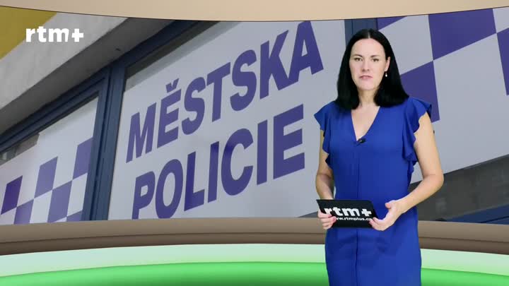Jablonecký magazín o dopravním hřišti