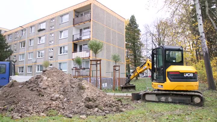 Frýdlant vylepšuje přístup k sídlištím