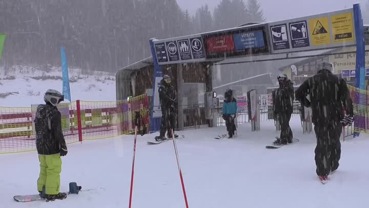 Skiareály v kraji se otevřou v prosinci