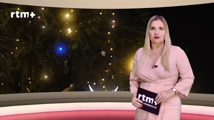 Liberecký magazín - advent začíná