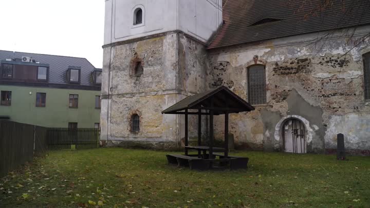 Ralsko získalo kostel ze 13. století