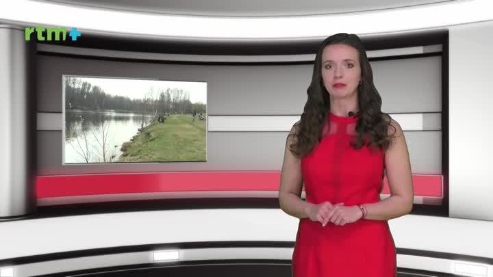 Liberecký magazín nejen o opravě hráze Veseckého rybníka