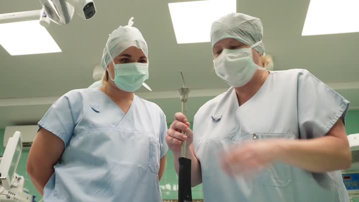 V českolipské nemocnici provádí nový typ operace 