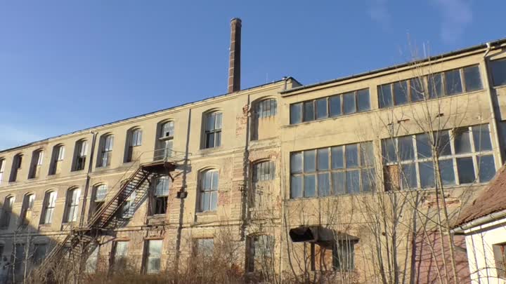 Bývalá hrádecká továrna se změní na atraktivní místo