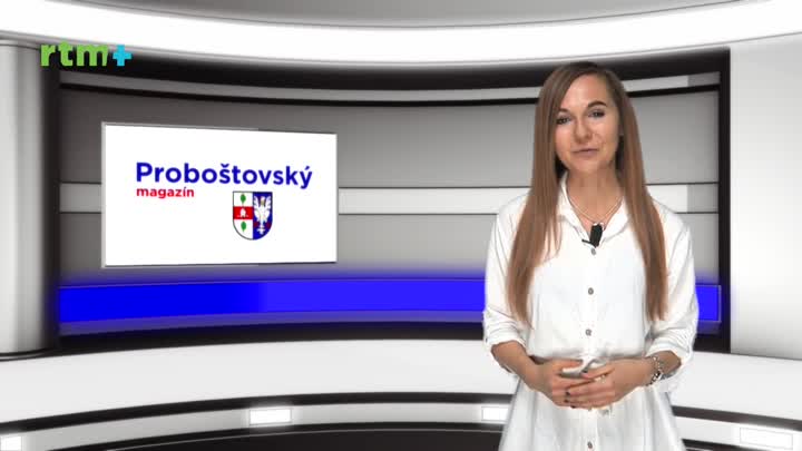 Proboštovský magazín - duben 2019