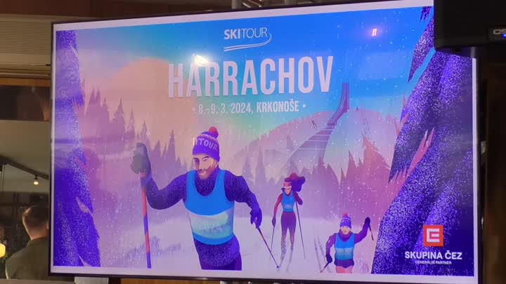 Největší běžkařský seriál v ČR míří do Harrachova 