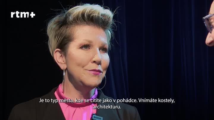 Zeptali jsme se - Joyce DiDonato