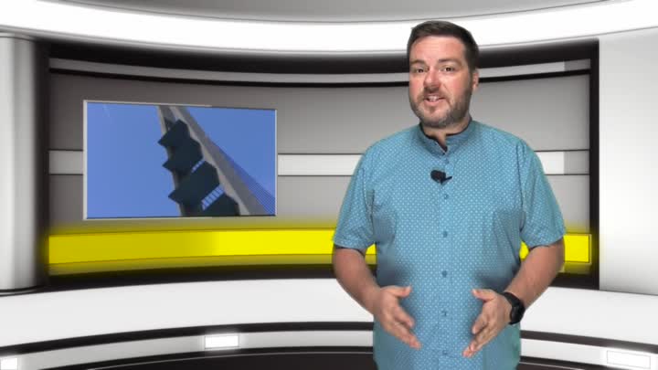 Ústecký magazín nejen o soudním sporu o Mariánský most