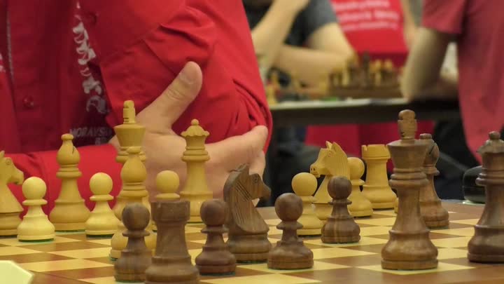 Do Turnova přijeli nejlepší šachoví hráči z Evropy 