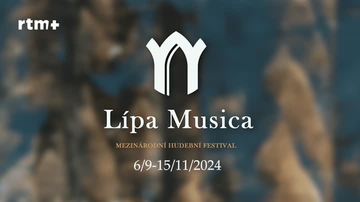 Lípa Musica 2024 - představení programu