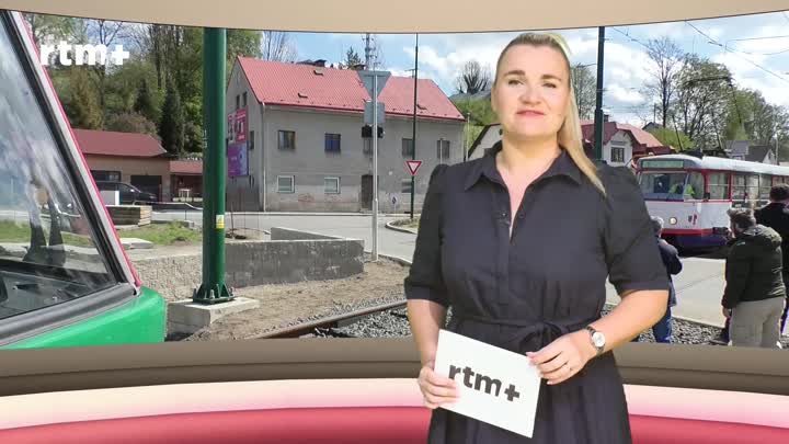 Liberecký magazín o tramvaji a přehradě