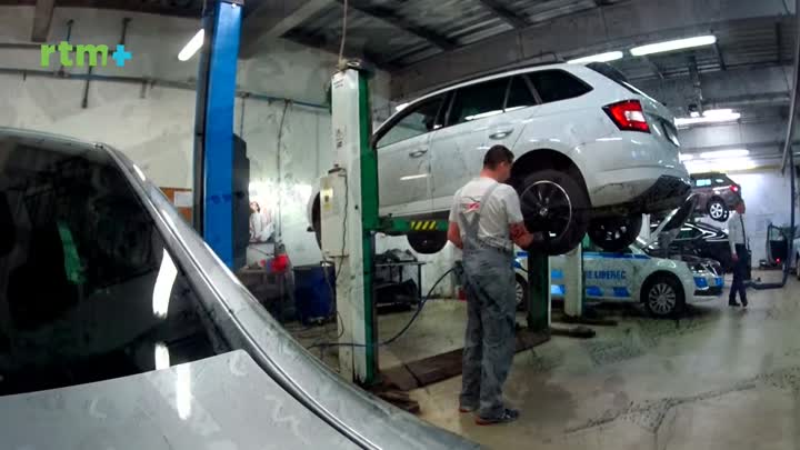 Auto moto - Jarní servisní prohlídka