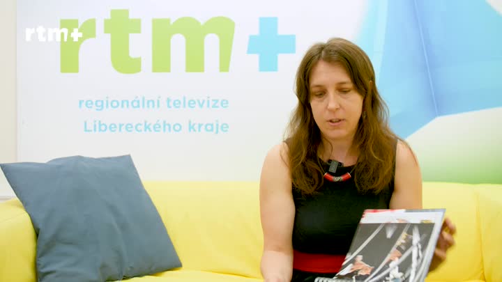 Markéta Vítková je autorkou zajímavých knížek