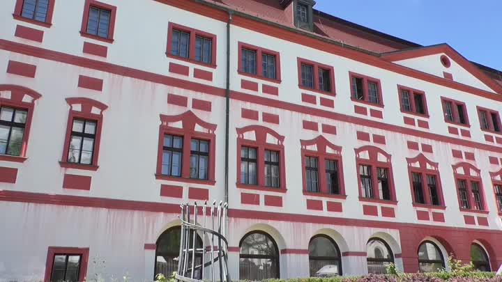 Liberec zřejmě koupí zámek v centru města  