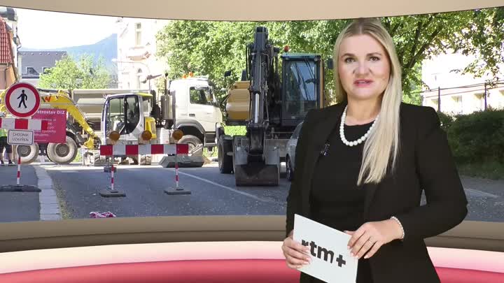 Liberecký magazín nejen o bazénu