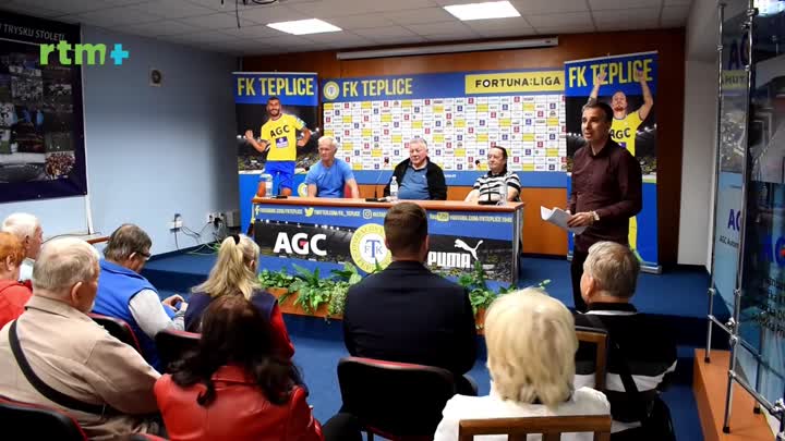 Magazín FK Teplice - duben 2019
