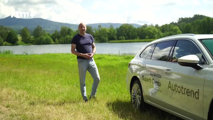 Auto moto - nový Superb