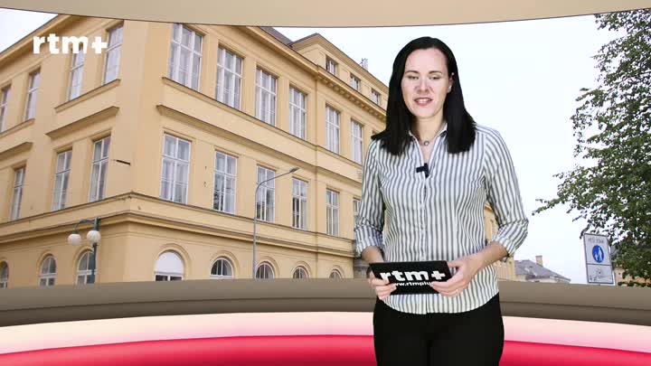 Krajský magazín o obnovách škol