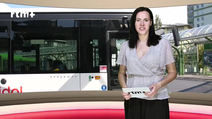 Krajský magazín o rozšíření IDOL