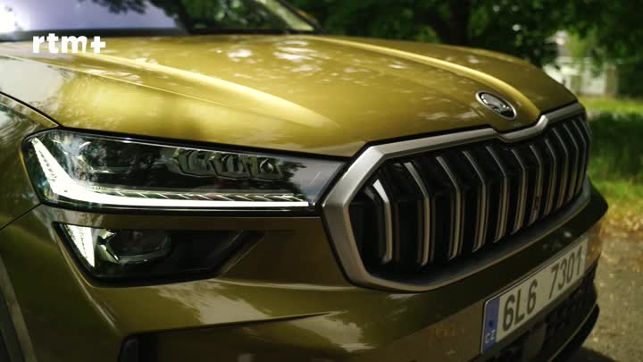 Auto moto - nový Kodiaq