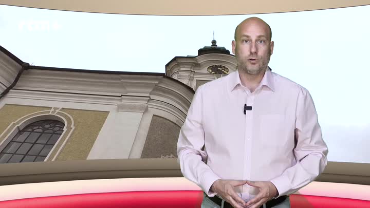 Krajský magazín o církevních památkách
