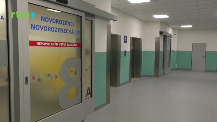 Aktuality z českolipské nemocnice - duben 2019