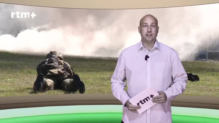 Jablonecký magazín o Dni IZS