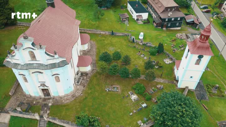 VÝLETY+ Kostel v Prysku