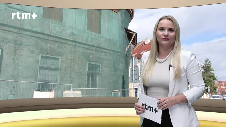 Českolipský magazín o Kounicově domě
