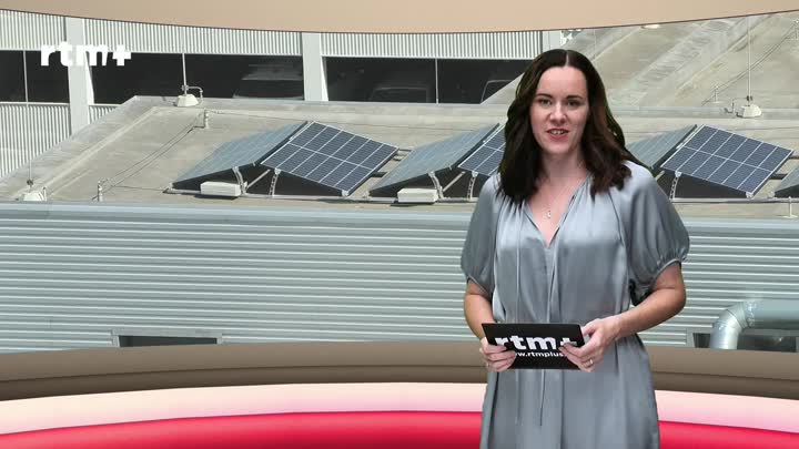 Krajský magazín o fotovoltaice