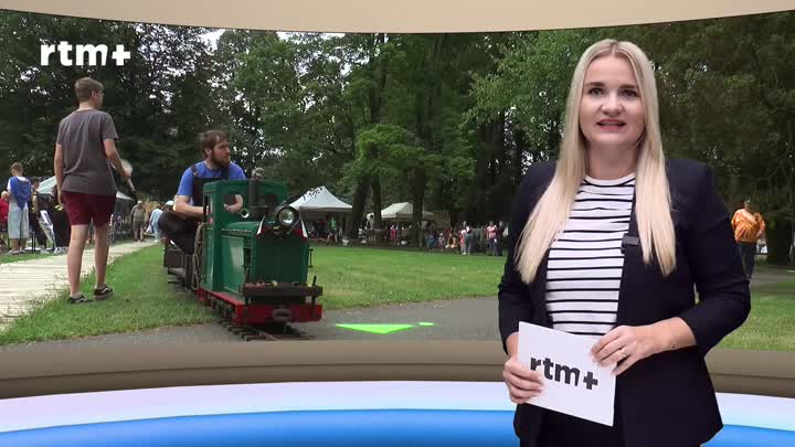 Frýdlantský magazín o otevření autokempu