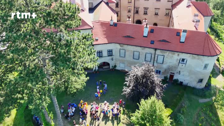 Hrádecká zastavení - červenec 2024
