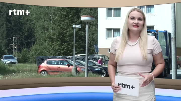 Magazín Tanvaldska - červenec 2024