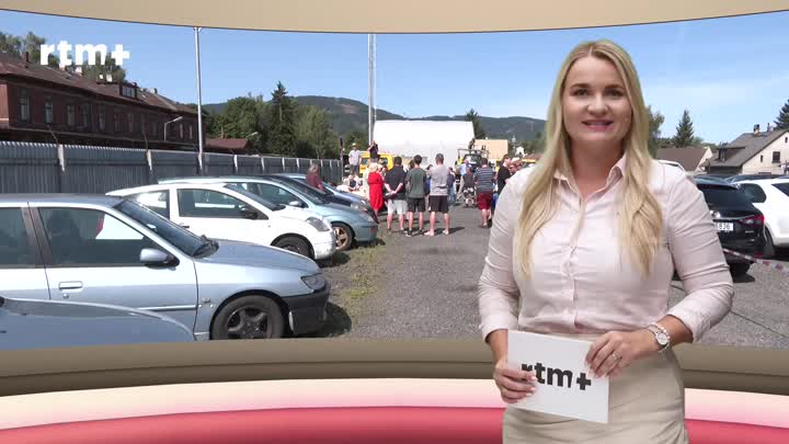 Liberecký magazín o dražbách autovraků