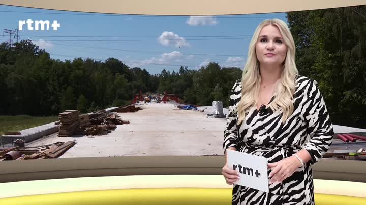 Magazín Mnichova Hradiště - červenec 2024