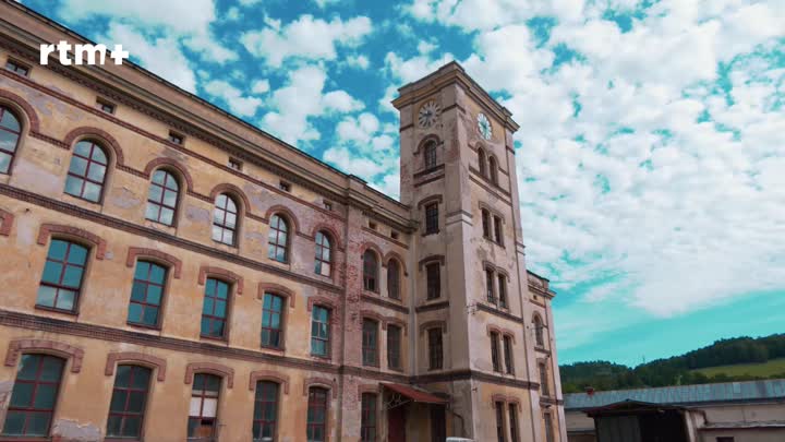 Výlety+ Fabrika 1861