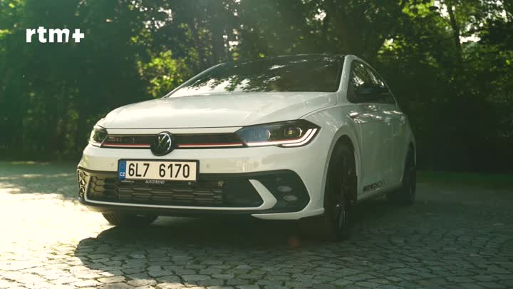 Automoto: VW Polo GTI 25